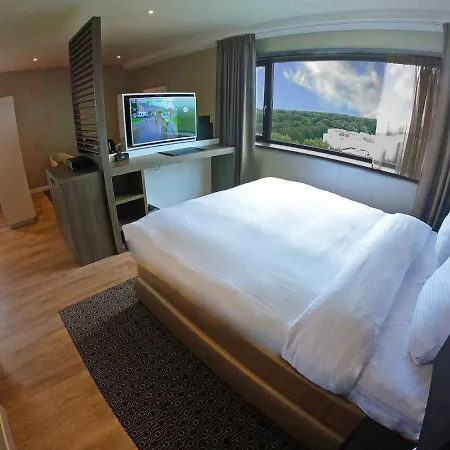 호텔 Riva - Delft 4*