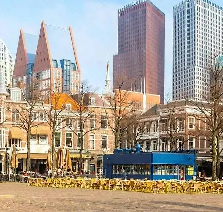 호텔 Riva - Delft 4*